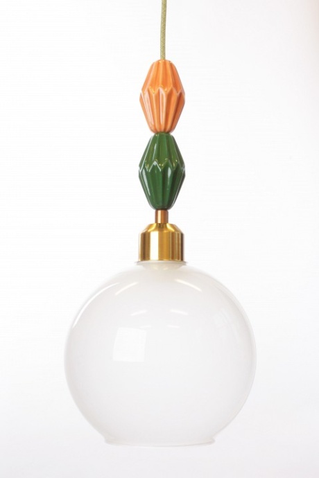 Подвесной светильник 33 Идеи PND05PA01.01PA31.13WH.K02 - 1