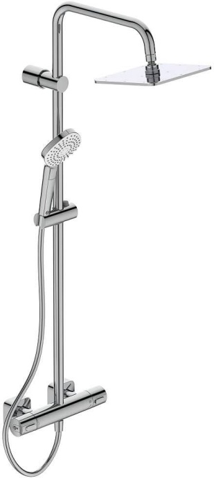 A6985АА IdealRain CUBE EVO душевая система A6985AA - 0