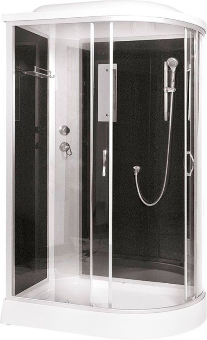 Душевая кабина Erlit Comfort ER3512PL-C4-RUS - 0
