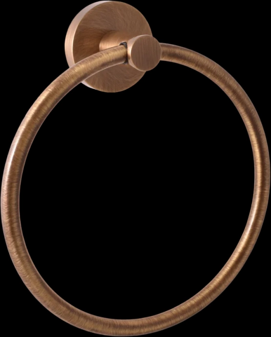 Полотенцедержатель Rav Slezak Colorado бронза COA0104SM - 0
