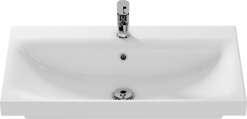 Раковина Cersanit Moduo 80 S-UM-MOD80/1 - 2