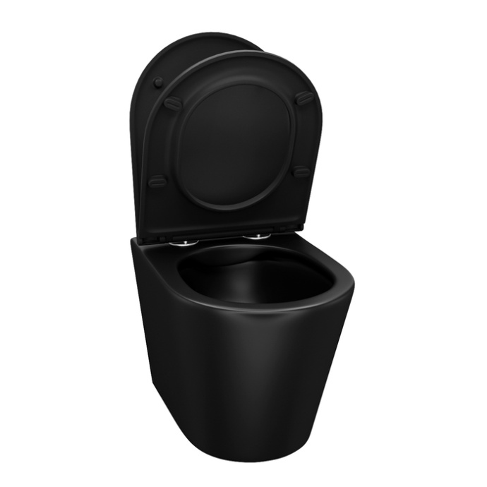 Подвесной унитаз CALR3BMi25 - 3