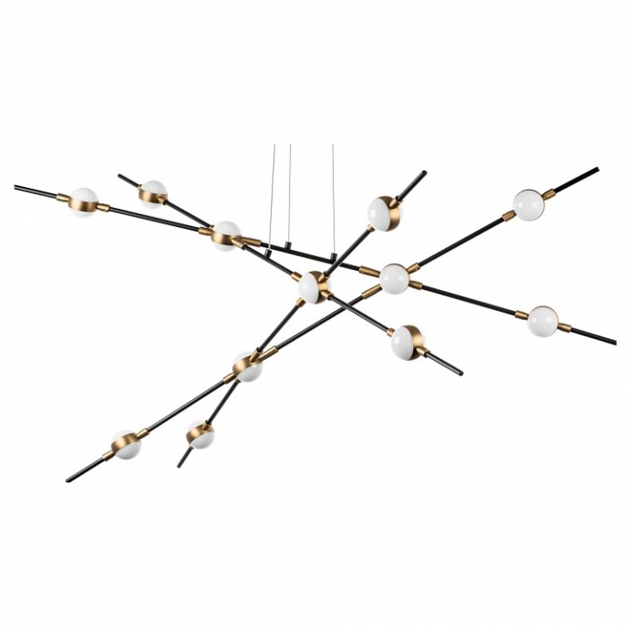 Подвесная люстра Lightstar Bergamo 745247 - 0