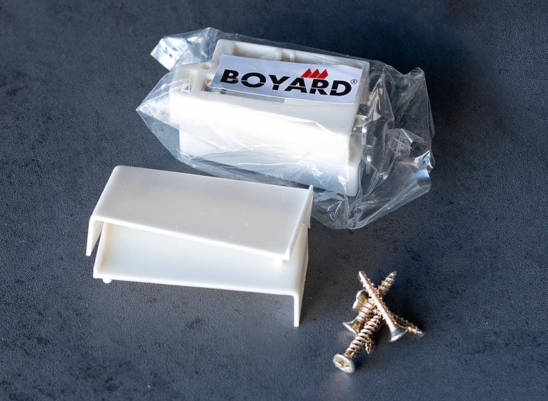 Тумба для комплекта Style Line Атлантика 60 Люкс Plus, подвесная, бетон темный СС-00002279 - 9