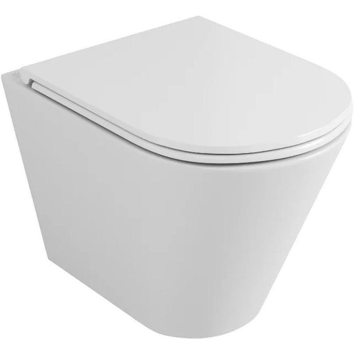 Унитаз Owl 1975 Vind Ruta-H TOWLT190304 подвесной с сиденьем Микролифт - 0