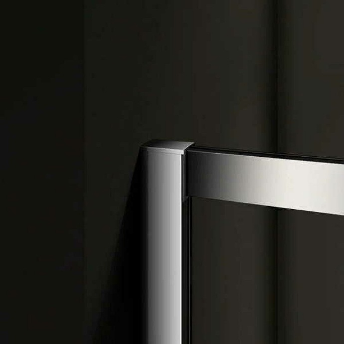 Душевой уголок Veconi Rovigo RV-063 120х90 профиль хром  RV063-12090PR-01-19C3 - 1