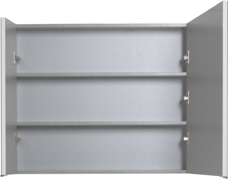 Зеркало-шкаф Aquanet Порто 80 белый 195728 - 7