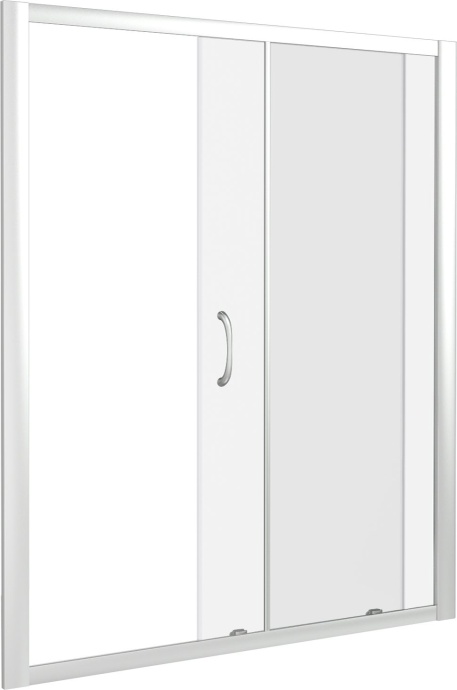 Душевая дверь в нишу Good Door Latte WTW-140-C-WE ЛА00011 - 1