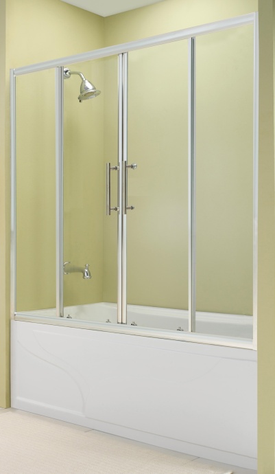 Шторки для ванной Esbano  (ES-1417) ESDV1417 - 0