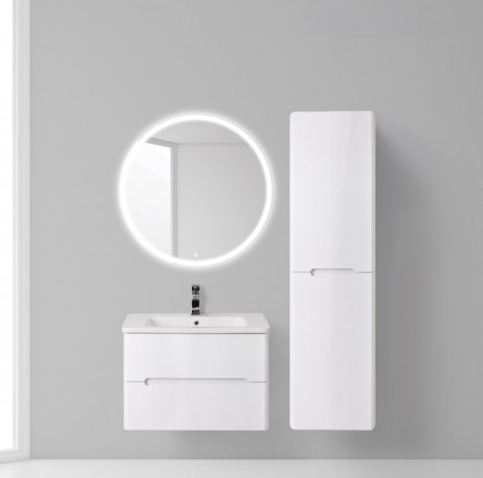 Раковина BelBagno Urban 60 белый 12060-KL - 3