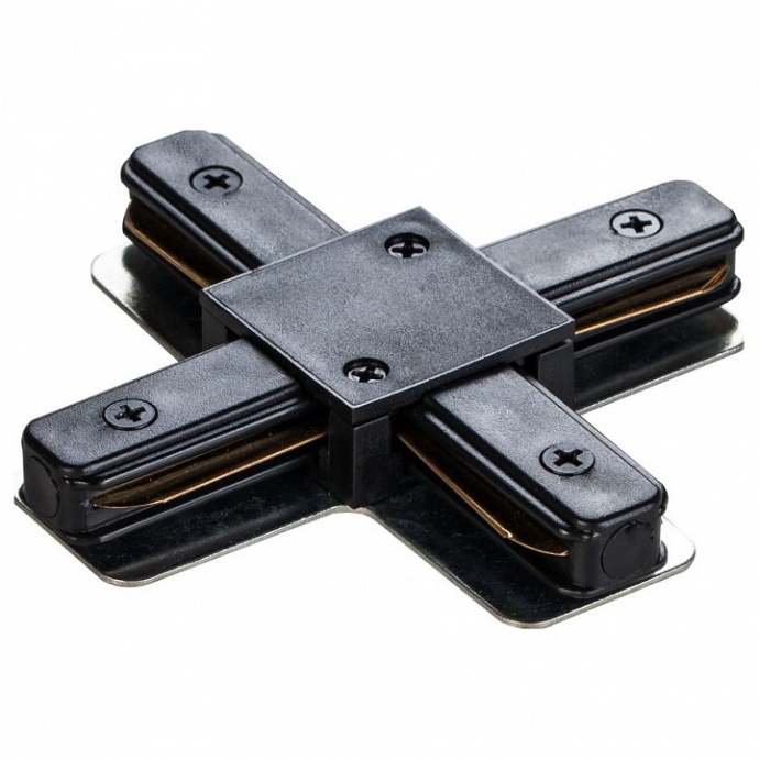 Коннектор X-образный Maytoni Track TRA001CX-11B - 0