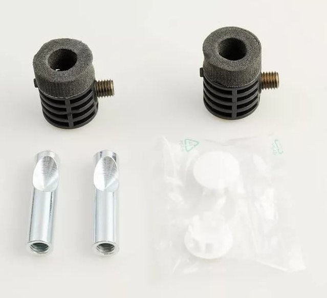 Крепление унитаза к стене GSI   FISR - 1