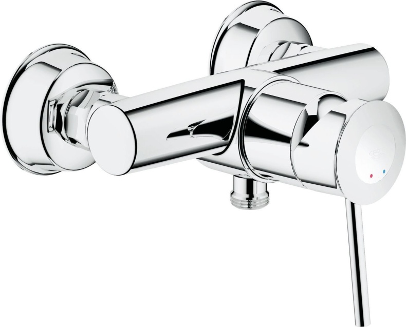 Смеситель Grohe BauClassic 32867000 для душа - 0