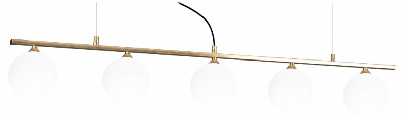 Подвесной светильник Moderli Sector V3080-5P - 0