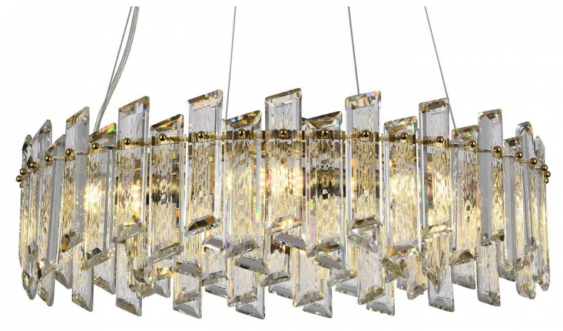 Подвесной светильник Divinare Romilda 3512/17 LM-8 - 0