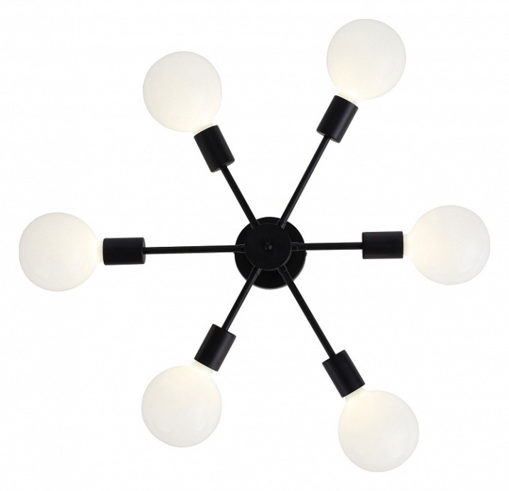 Люстра на штанге EVOLUCE Ano SL419.402.06 - 1