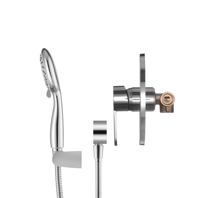 Swedbe Platta Душевой набор со встроенным смесителем 5531 - 1