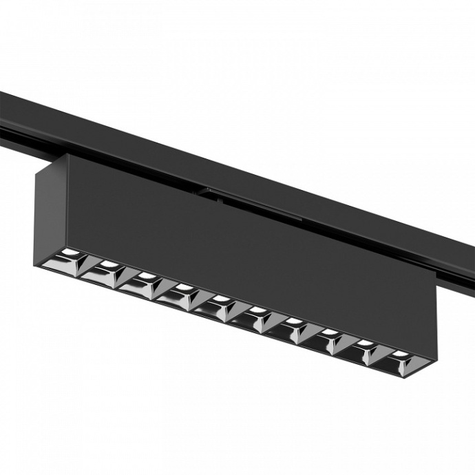 Накладной светильник Denkirs Edder DK6444-BK - 0