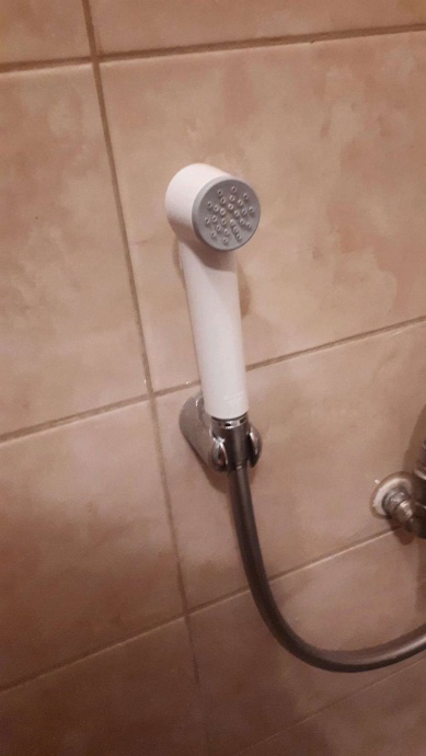 Гигиенический душ Grohe Tempesta-F 26355IL0 100см, белый - 2