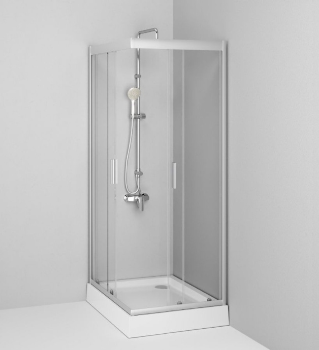 Душевой уголок AM.PM Gem W90G-403-090MT 90x90 - 4