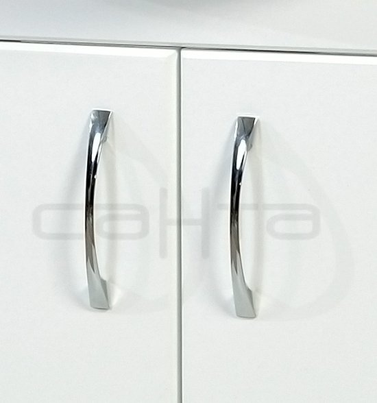 Шкаф СанТа ПШ 60х90 2 двери, 1 ящик 401012 - 5