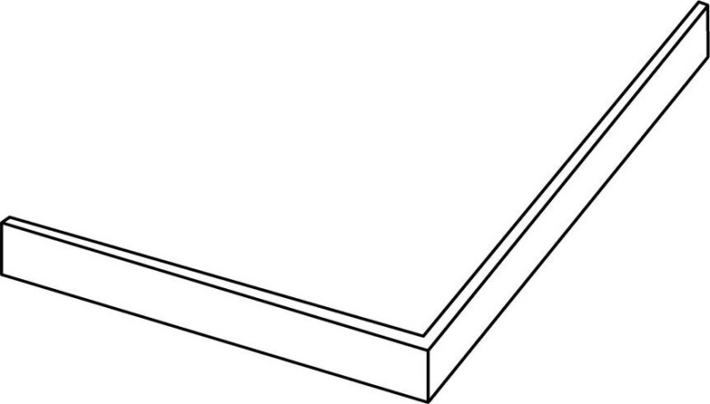 Панель для поддона 90х90 см Aquatek EKR-F0000065, белый - 1