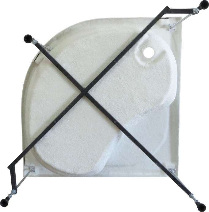 Душевой поддон Royal bath  100 см (RB 100BK) RB100BK - 2