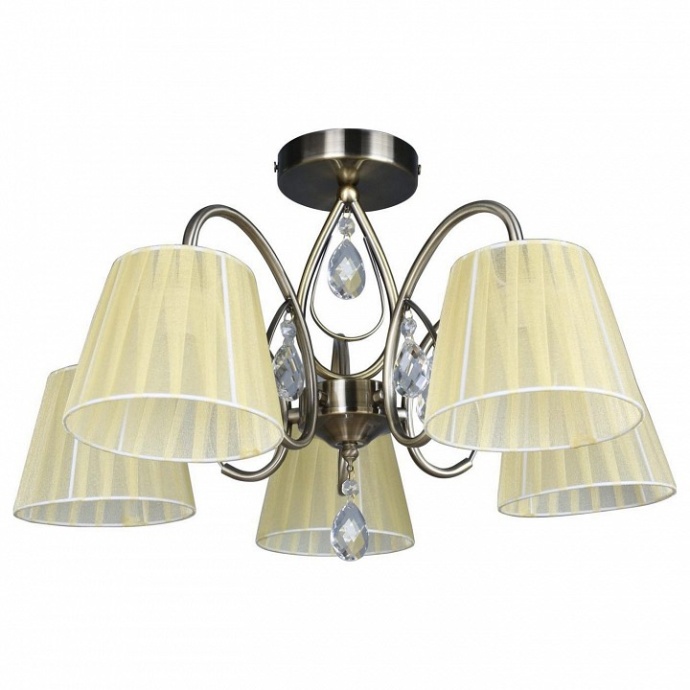 Потолочная люстра Omnilux Cardillo OML-56617-05 - 0