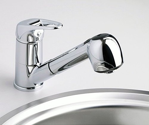 Смеситель Wasserkraft Oder 6365 для кухонной мойки - 1