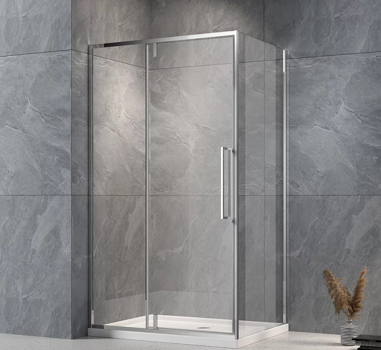 Боковая стенка Veconi 100, хром ( KP12-100-01-C7) - 0