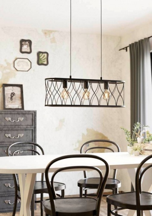 Подвесная люстра Eglo Giltspur 43554 - 2