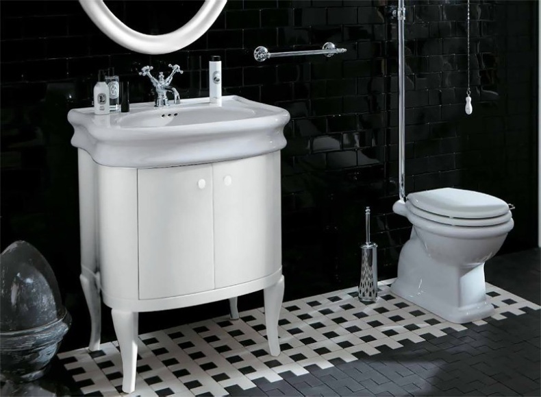 Тумба под раковину Simas Lante 70 см  LAM70 - 1