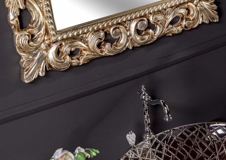 Зеркало Armadi Art NeoArt серебро 516 - 7