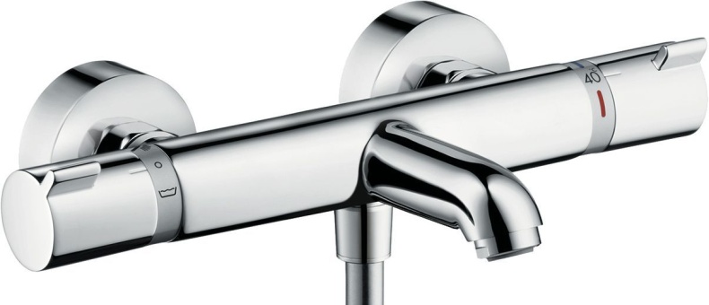 Термостат Hansgrohe Ecostat Comfort 13114000 для ванны с душем - 0