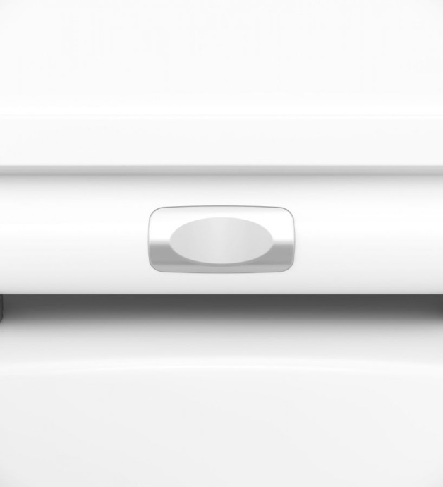 Комплект AM.PM Spirit V2.0 IS450A38.701700 с сиденьем микролифт, сенсорная кнопка - 7