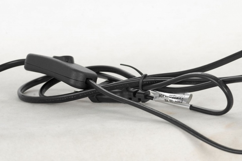 Настольная лампа декоративная Lussole Talladega LSP-0615 - 6