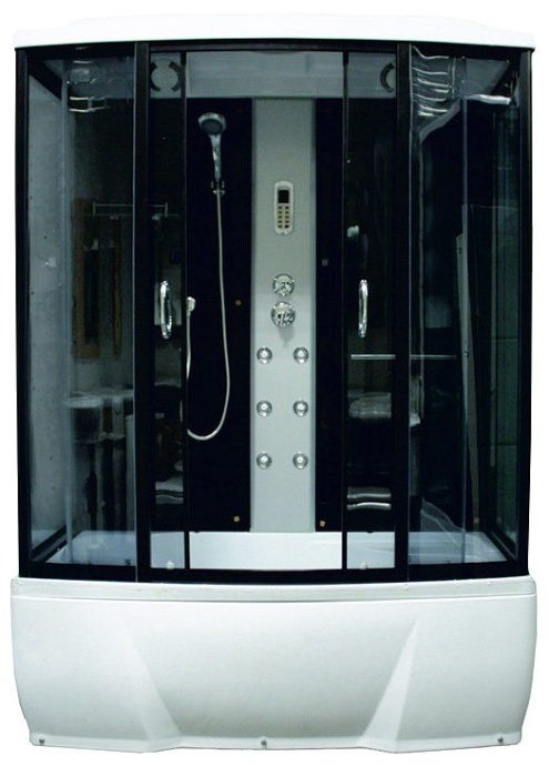 Душевая кабина Arcus  170x85 см  AS-206 - 0