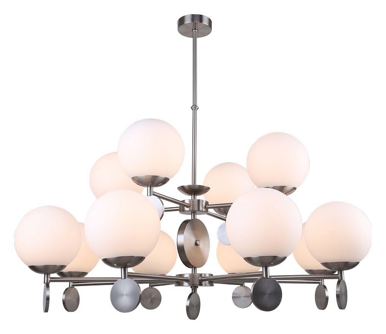 Люстра на штанге Stilfort Marsela 2141/11/12P - 0