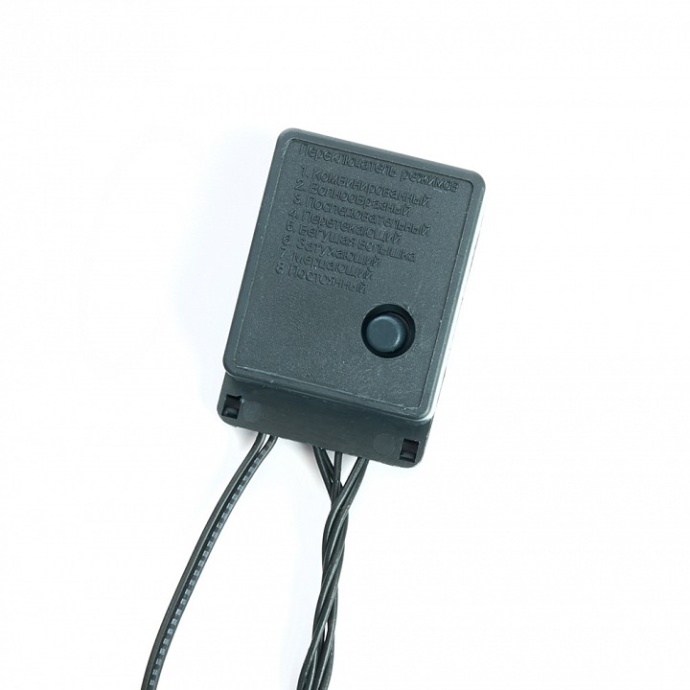 Светодиодная гирлянда Feron Линейная 230V мультиколор 8 режимов CL10 48182 - 2