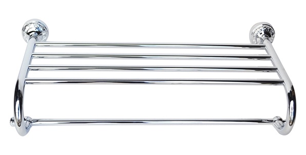 Полотенцедержатель Magliezza PRIMAVERA  80316-cr - 0