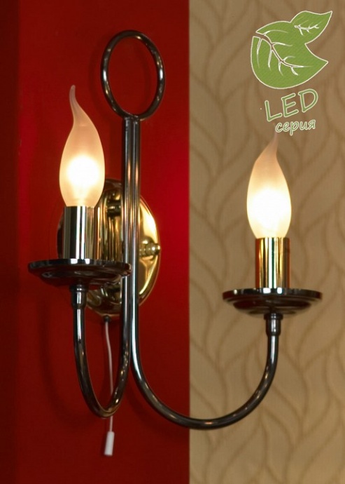 Бра Lussole Todi GRLSA-4611-02 - 2