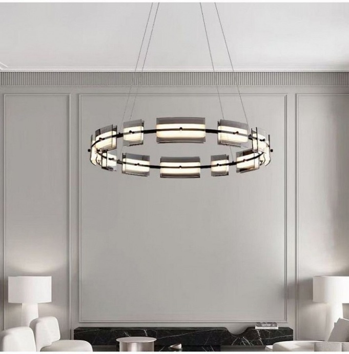 Подвесная люстра Zortes Loft ZRS.1802.60 - 1