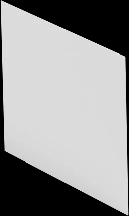 Торцевая панель для ванны Whitecross 80 белый 1101.08056.100 - 0