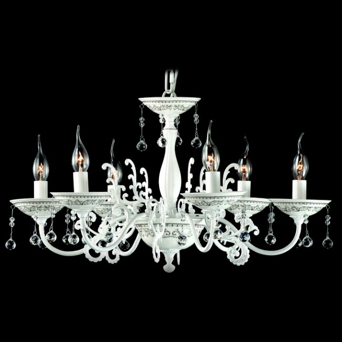 Подвесная люстра Citilux Аттика CL416161 - 0