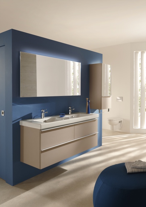 Зеркало Jacob Delafon EB1085 120 см EB1085-NF - 1