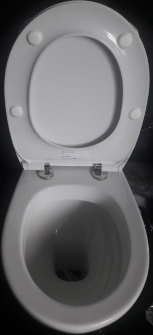 Сиденье для унитаза Roca Victoria Nord  ZRU9302919 - 4