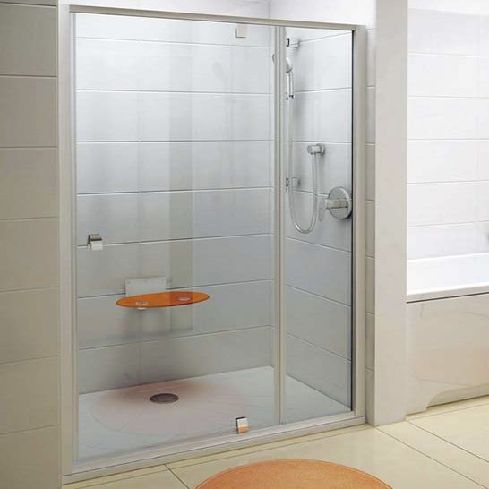 Душевая дверь Ravak Pivot 120 см  03GG0U00Z1 - 0