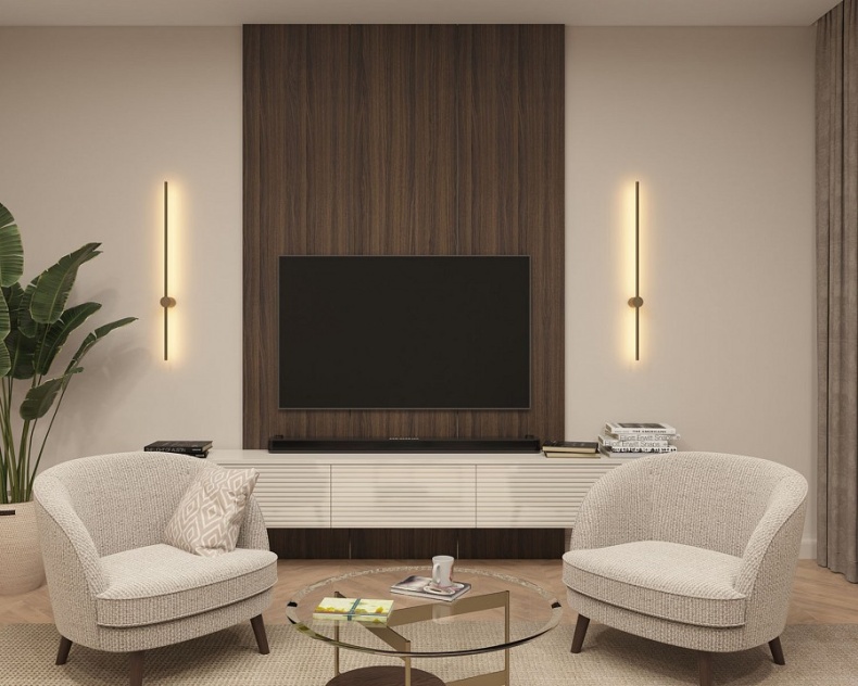 Бра Denkirs Stang DK5014-SG - 4