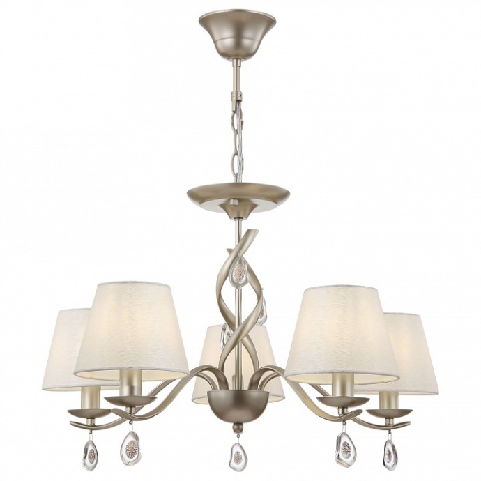 Подвесная люстра Freya Monique FR2001PL-05G - 1