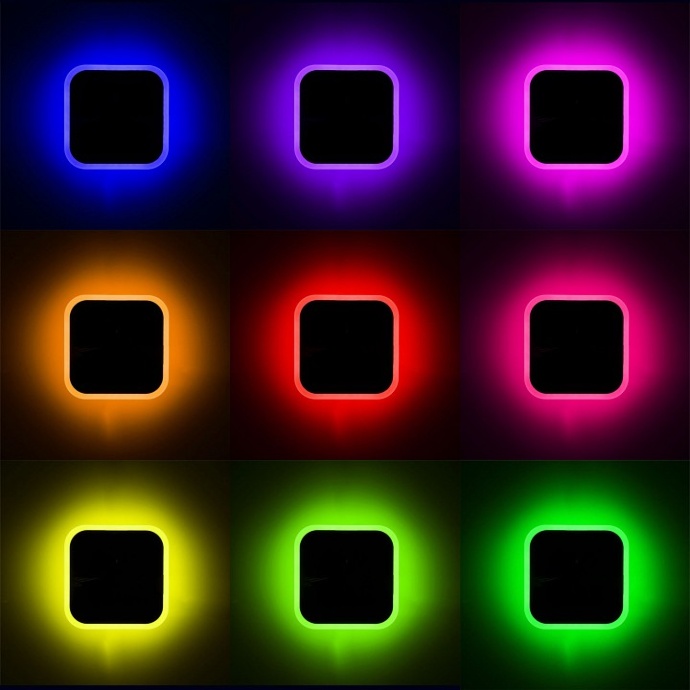 Подвесная светодиодная люстра Citilux Неон Смарт CL731AK110E - 10